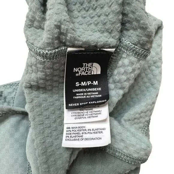THE NORTH FACE Patrol Balaclava in Mint Green Size Small-Medium Unisex Winter - Picture 8 of 10